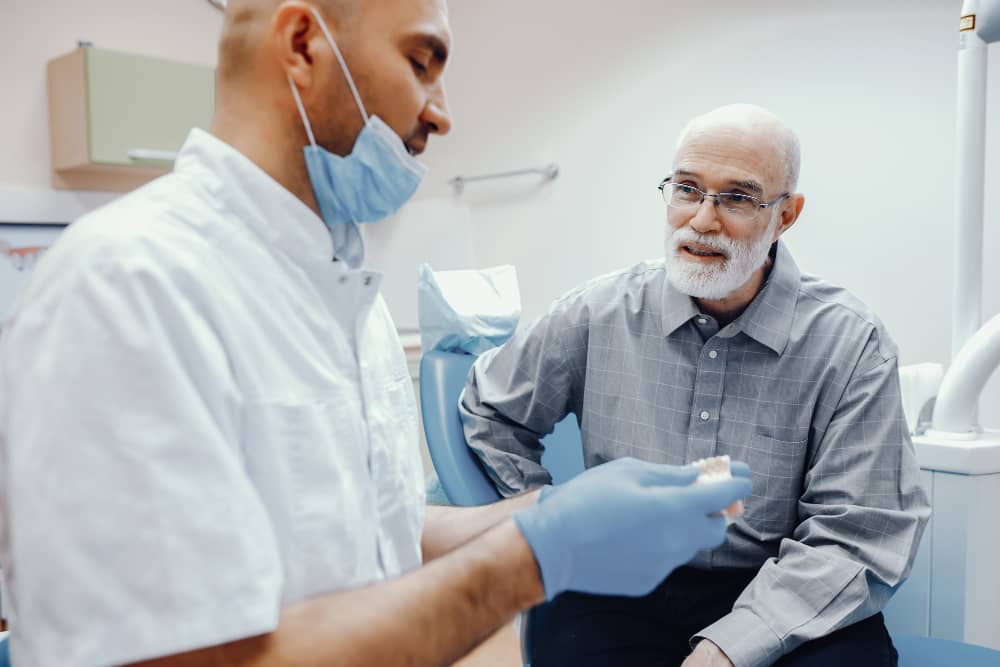 Canadian Dental Plan for Seniors